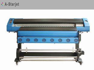 1800MM Epson Eco Solvent Printer With Micro Piezo Print Hea
