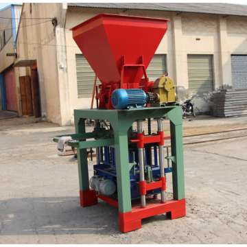 Interlocking Bricks Machine for Sale