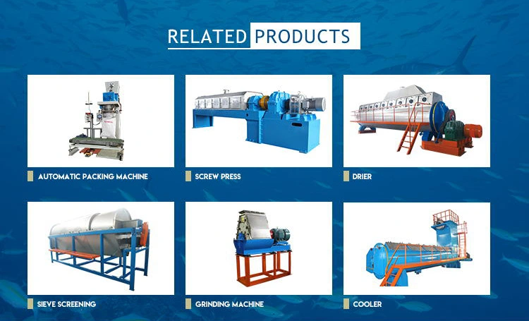 Sistema de desodorización de alta oxidación para líneas de producción de harina de pescado / Eliminación de vapores residuales