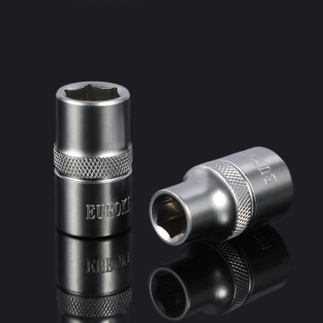 Chrome Vanadium Steel Short Socket Wrench