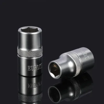 Chrome Vanadium Steel Short Socket Wrench