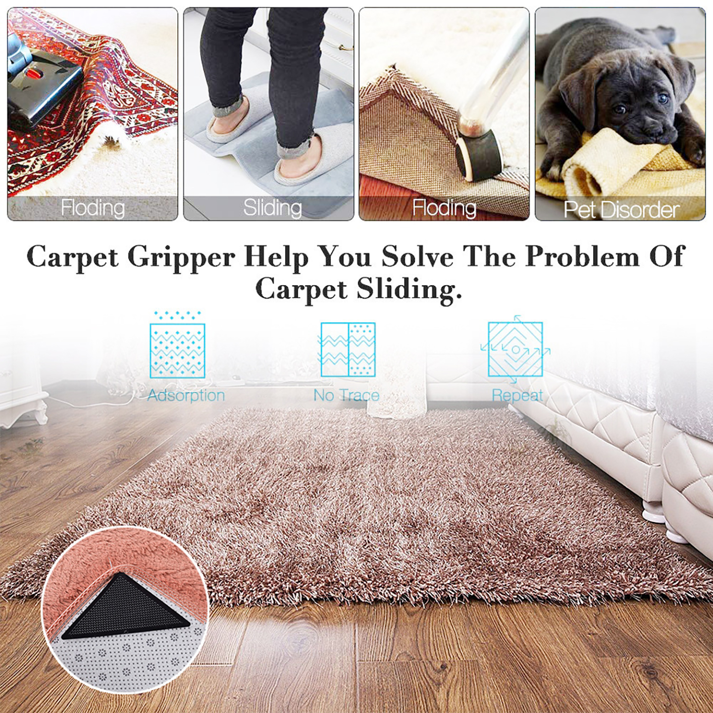 carpet gripper