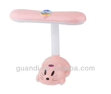 cartoon design table desk lamp fluorescent