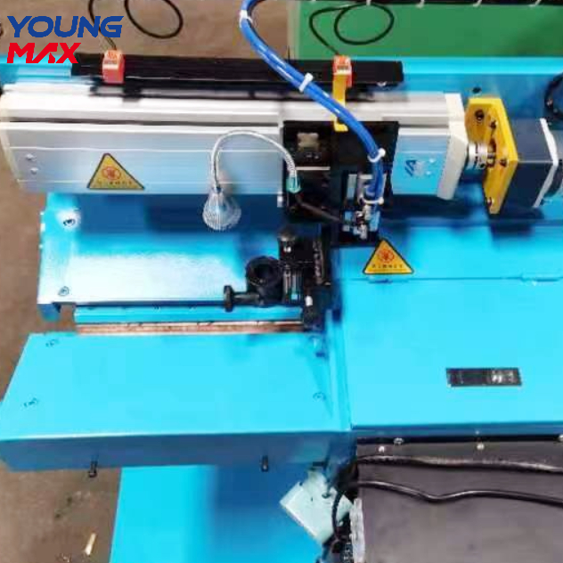 Saldatura di cucitura dritta03 Straight Seam Welding Machine03