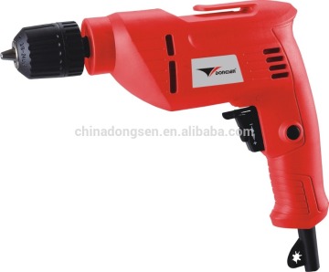 forward and release 10mm matel or wood electric drill with key