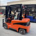 Forklift Electric Forklift ลิเธียมราคารถยก