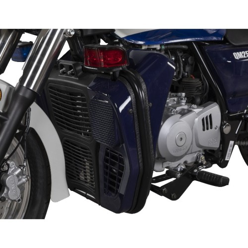Vente chaude moto de police Autocycle 250cc