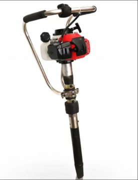 Portable Battery Powered Rail Vertical Tamper Railway Machine