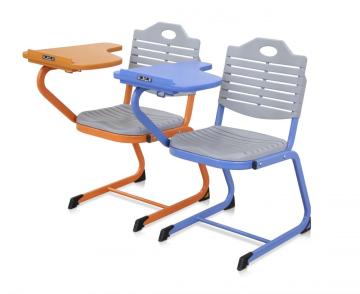 Special Plastic School Single  Chair