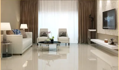 building materials foshan low price homogeneous ceramic tiles