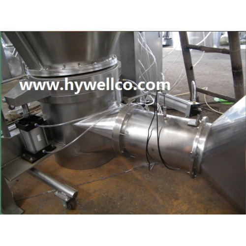 High Quality Flavoring Granulating Machine