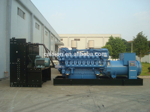 60 hz 480v 1025 kva prime power silent diesel generator set