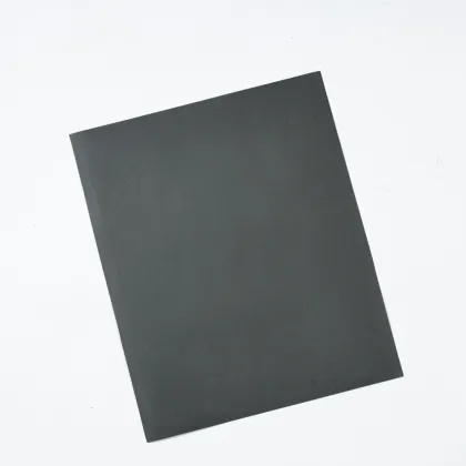570CB Black Silicon Carbide Sandpaper