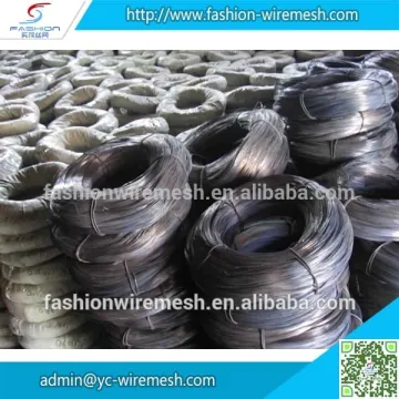 High Quality big package black annealed wire
