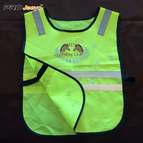 Horse Ultrathin Children Safety Vest SVC-ET004