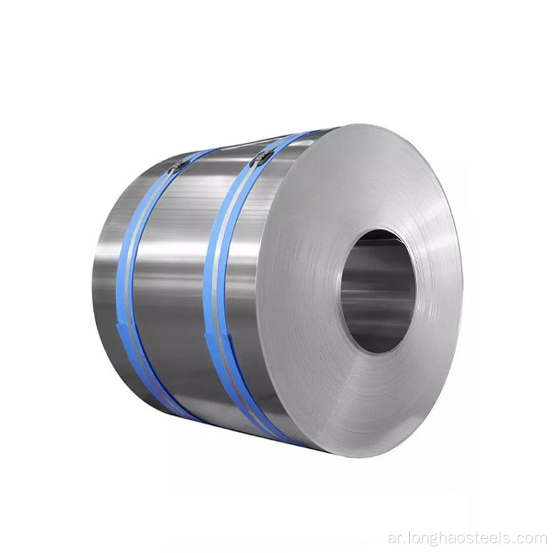 304 Prime Cold Floflist Steel Coil