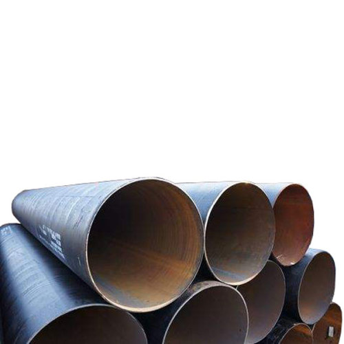 Tubería de acero 3lpp Erw Weld Q235