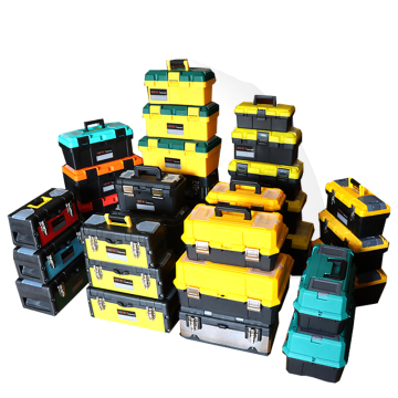 12-23 Inches Multi-Purpose Plastic Toolbox for Electricians