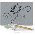 Suron Painting Set with Brush Reusable Art Boards