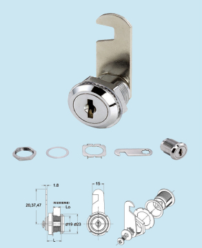 Cam Lock (103A)