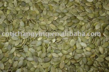 pumpkin seed kernels