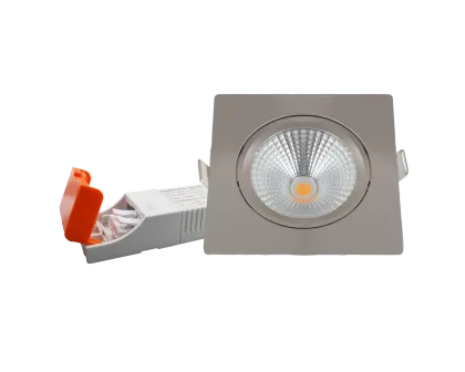 Ultra Thin Dimmable COB LED Downlight Spotlight
