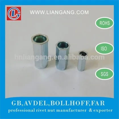 closed end blind rivet nut, rivet nut, rivnut