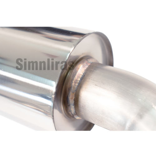 Rennen 11-14 Ford Mustang V6 3.7L Abgasanlage