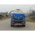 Dongfeng Duolika Small 4CBM Sewage Drainage Truck