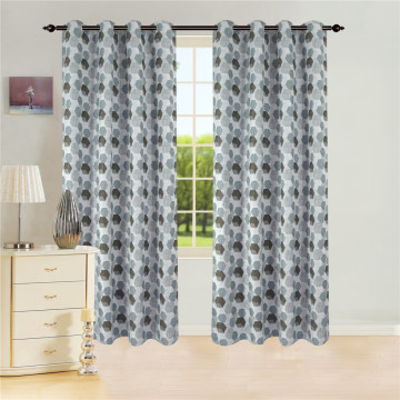 High Quality Choice Jacquard Curtain