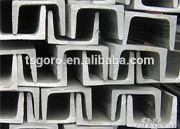 JIS channel steel price