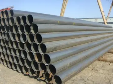 JIS A53B Carbon Steel Tube
