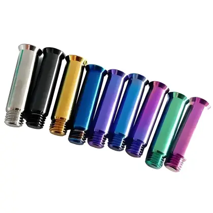 High Quality Titanium Alloy Bolts For Ice Skates