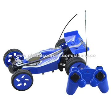 R/C 4 Functions Mini High-speed Car