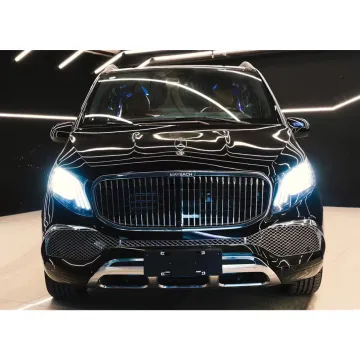 GLS Maybach Style Car Body Kit for Mercedes Benz Vito/V Class W447 Upgrade