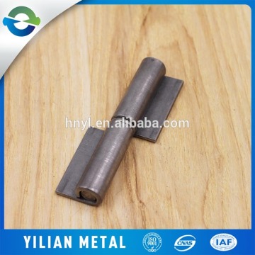 Flag hinge for steel door welding hinge.