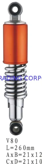Motorcycle Shock Absorber V80