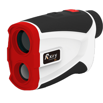 6X high accuracy outdoor golf laser rangefinder