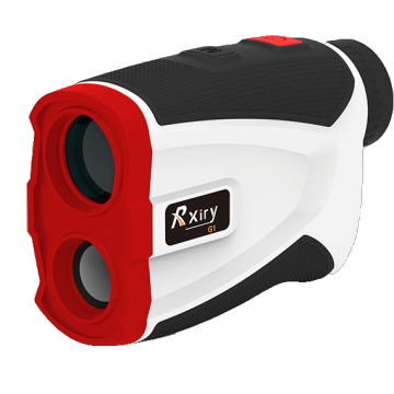 Archery laser range finder for hunting