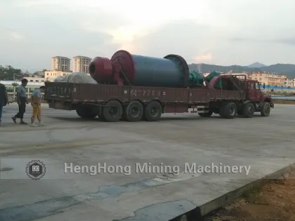 Wet and Dry Mine Ball Mill & Cement Ball Mill