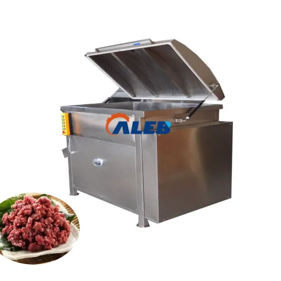 Double Axis Meat and Vegetable Stuffing Mixer Machine: Efficient Food Processing Solution