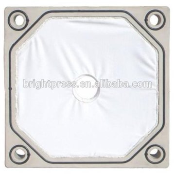 membrane filter plate high pressure high temperature