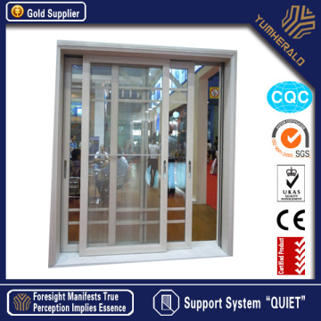 AS2047 Good Thermal Insulation Aluminium Door Window