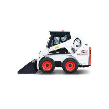 Bobcat Machine de longa duração carregador de direção