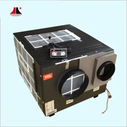 TCL Elevator Air Conditioner Installation Lift