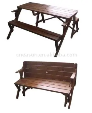 Folding Picnic Table