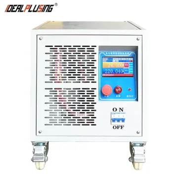 24V 1000A Programmable DC Power Supply