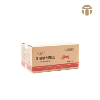 High Quality Natural Refined Lard in Bulk