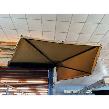 Accesorios 4x4 para carpa universal