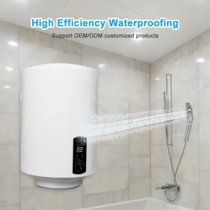 Factory Wholesale 100L High-Performance Electric Water Heaters for Storage